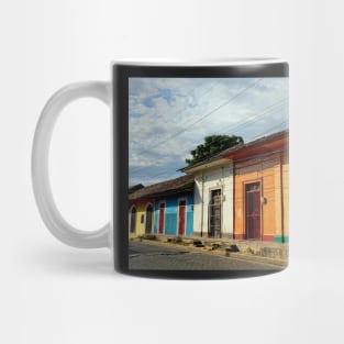 Habitation de Granada au Nicaragua Mug